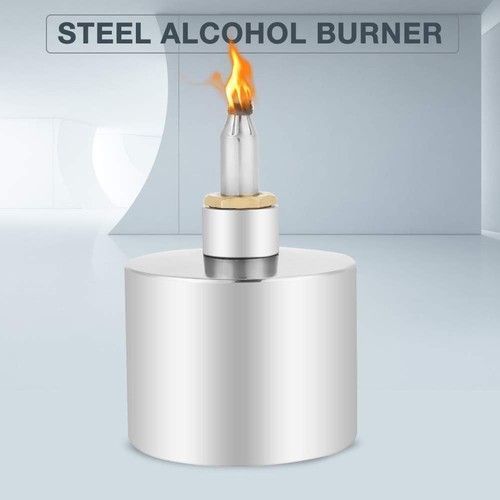 Brûleur alcool 200 ml - alcool,