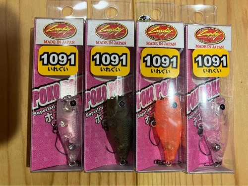 Lucky craft poko - poko, 1091