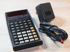 Texas Instruments TI57 Programme - Calculatrice vintage - Ne démarre pas.