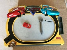 Disney Pixar Cars ~ Fisher