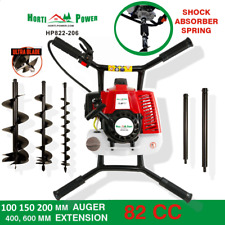Tarière Thermique à Essence