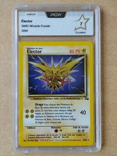 Carte Pokémon Elector 30/62 - Fossile FR - Edition 2 - Wizards