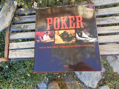 Livre poker jerome schmidt a - jerome,