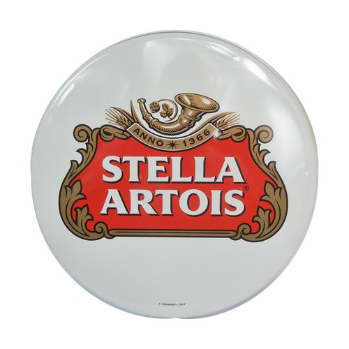 Plateau publicitaire metal - publicitaire,