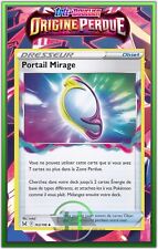 Portail Mirage - EB11:Origine Perdue - 163/196 - Carte Pokémon Française Neuve