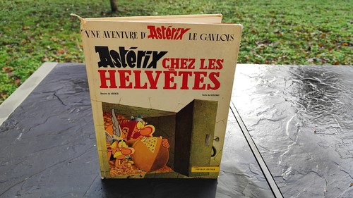 Bande dessinée dargaud - bande,