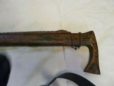 canne ancienne à système