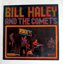 lp 33t Bill Haley And The