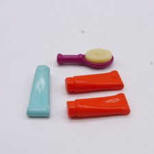 36810 Playmobil Lot de 3 Tubes