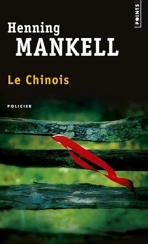 Chinois mankell henning - le,