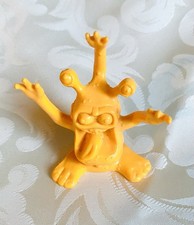 Ghostbusters Figurine Vintage Fantôme Démon Dasher Jaune Kenner 1989