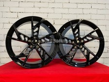 4X Roues 20" style ABT 5
