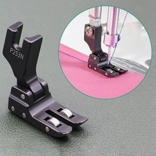 Pied presseur à rouleau