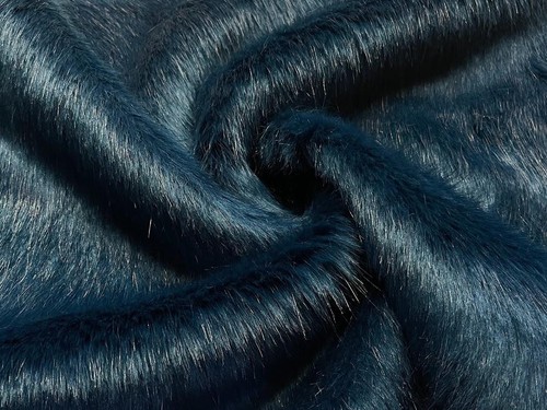 Tissu fausse fourrure - tissu,