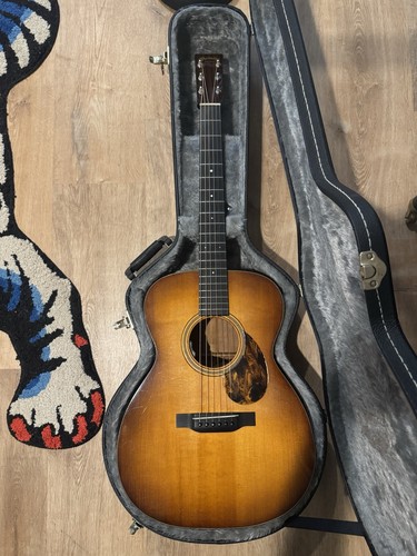 1933 martin shade top - 1933, om-18