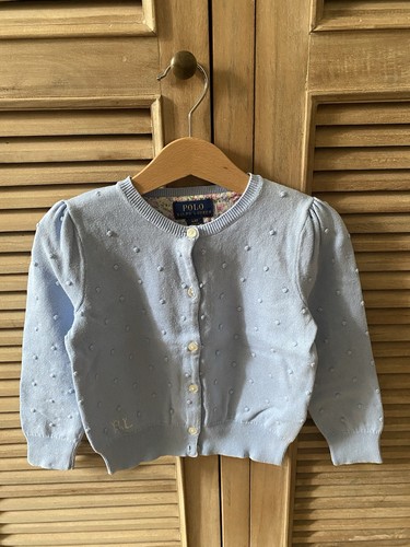 Pull polo ralph lauren - polo, enfant