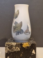 Bing grondahl vase rare - -,