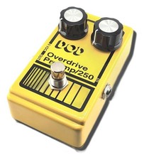 Préampli DOD Overdrive 250