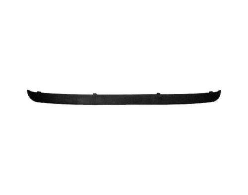 Deflecteur pare choc avant - deflecteur, de