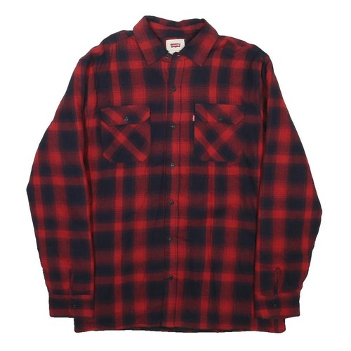 Levi chemise flanelle homme - levi's,