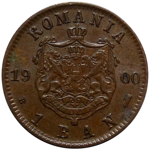 Roumanie ban 1900 - roumanie,