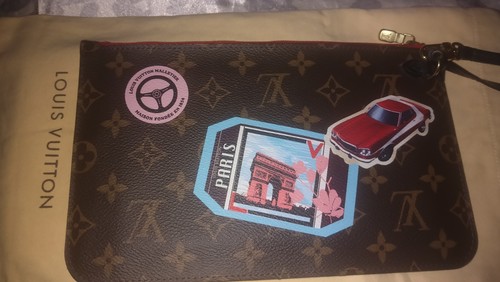 Pochette louis vuitton - pochette,