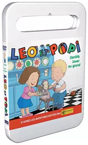 Léo popi amitié - léo, et