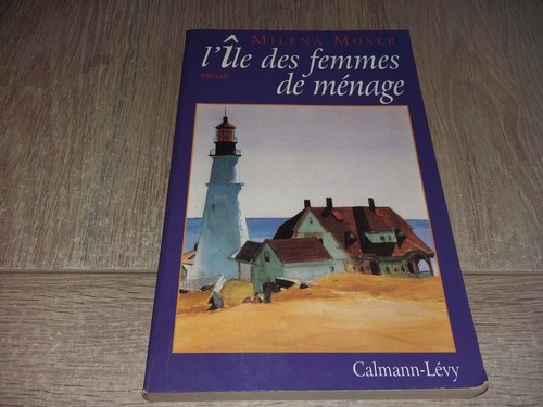 île des femmes ménage - l'Île,