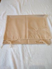 Ancienne pochette lingerie, nuisette... dentelle noté  DIOR  ref 919