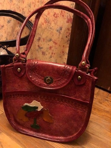 Handmade genuine leather -  handmade,
