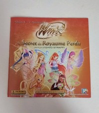 ALBUM C IMAGE PANINI STICKER