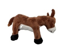 Doudou Âne Marron Âne De