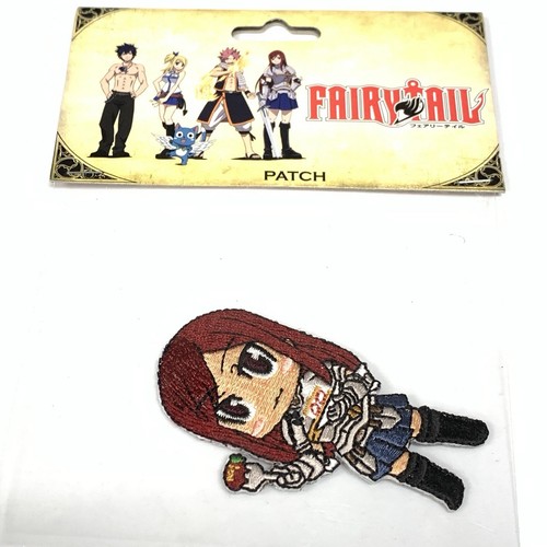 Fairy tail ezra erza iron - tail,