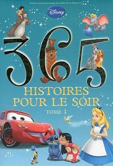 365 histoires pour soir - 365,