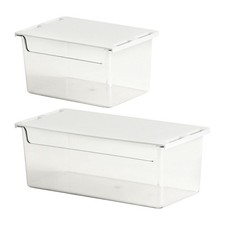 Tiroir de rangement sous le