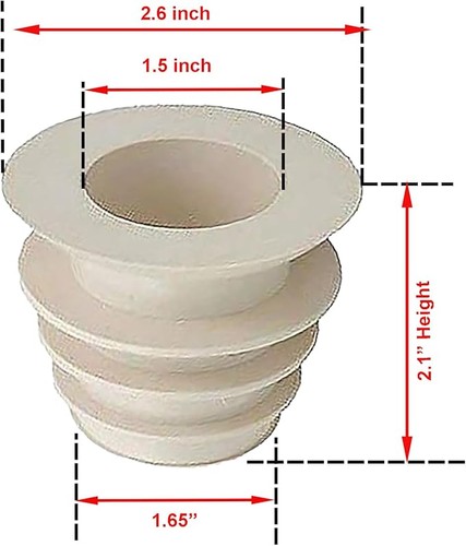 Ground pool skimmer - pool, cone