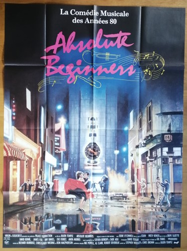 Absolute beginners david - beginners,