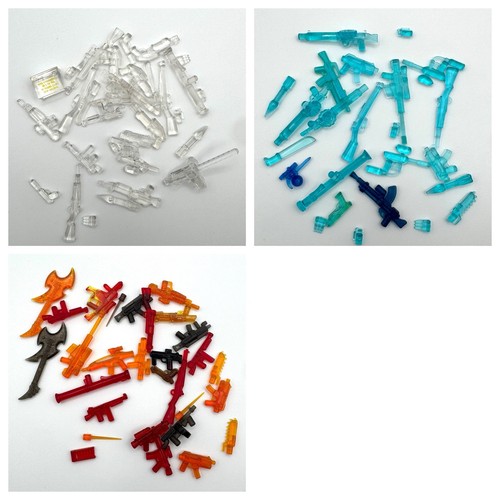 Brickarms trans lot - lot,