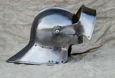 Casque Médiéval Sallet
