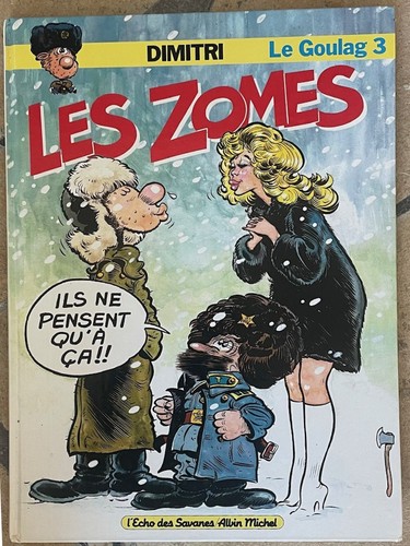 Goulag les zomes par - le,