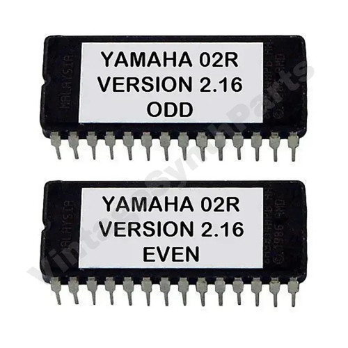 Yamaha 02r extincteur - yamaha, firmware