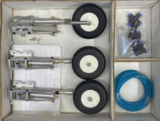 Trains rentrants Pneumatiques