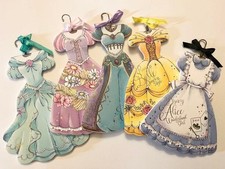 Robe disney die cut memo - cut,