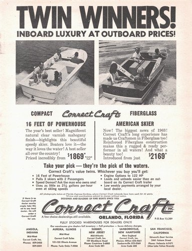 Correct craft orlando - correct,