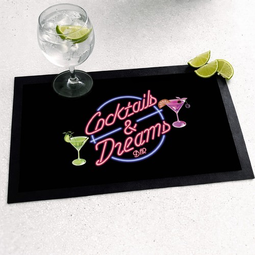 Tapis bar inspiré par le - bar,