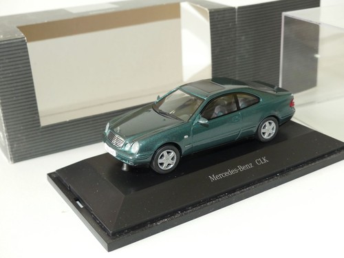 Mercedes clk coupe w208 vert - coupe,