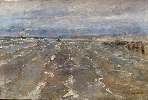 Tableau henri pierre paillard - tableau,