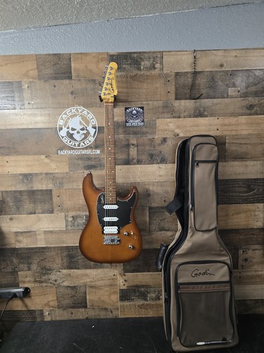 Godin session hss electric - session,