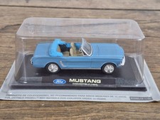 Voiture Miniature Ford Mustang Cabriolet 1/43