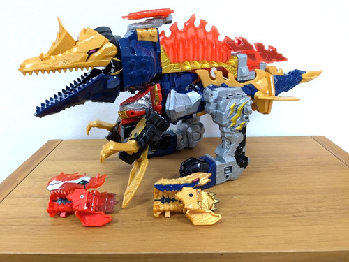 Power rangers dino fury - power,